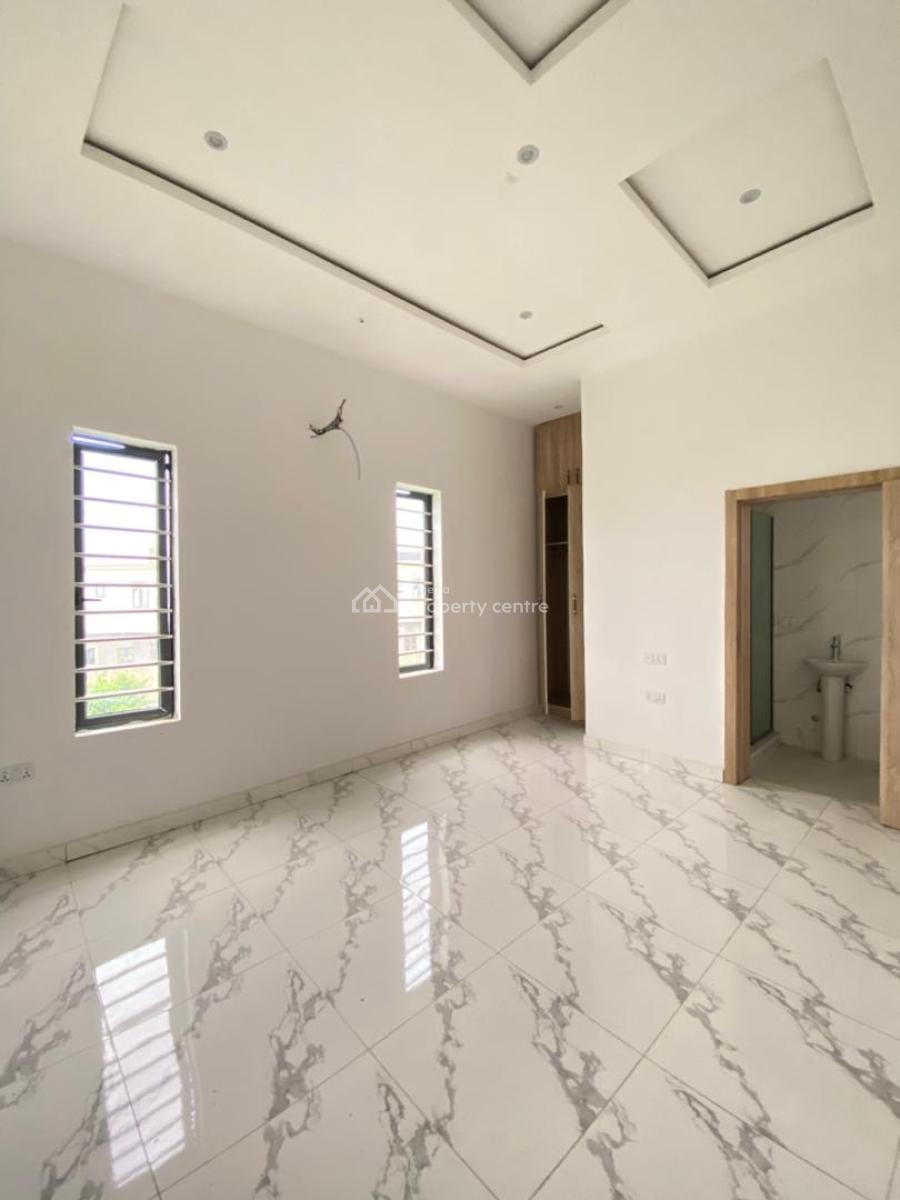 Fancy 3 Bedroom Fully Detached Duplex-, Abraham Adesanya, Ajah, Lagos, Detached Duplex for Sale