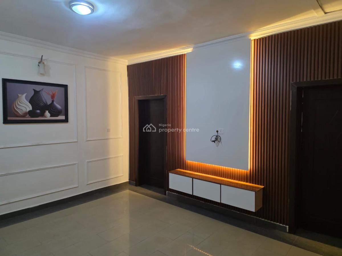 4 Bedroom Semidetached Duplex with Bq, Mabushi, Abuja, Semi-detached Duplex for Rent