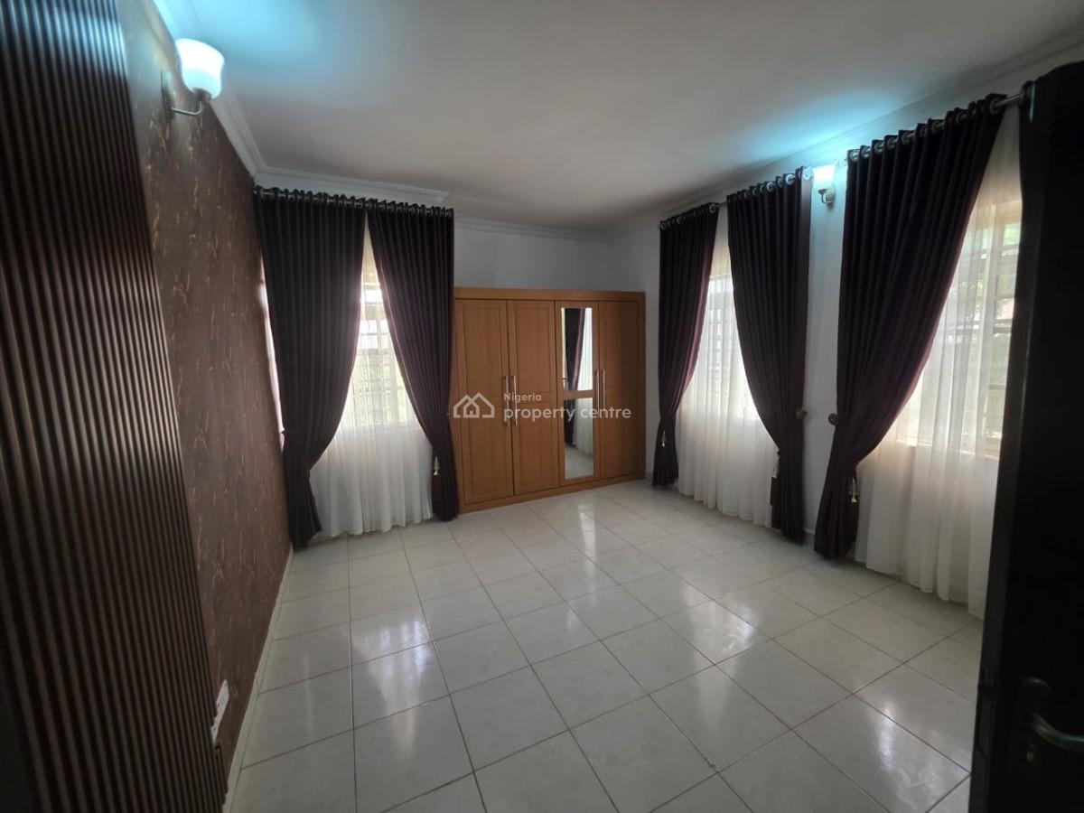 4 Bedroom Semidetached Duplex with Bq, Mabushi, Abuja, Semi-detached Duplex for Rent