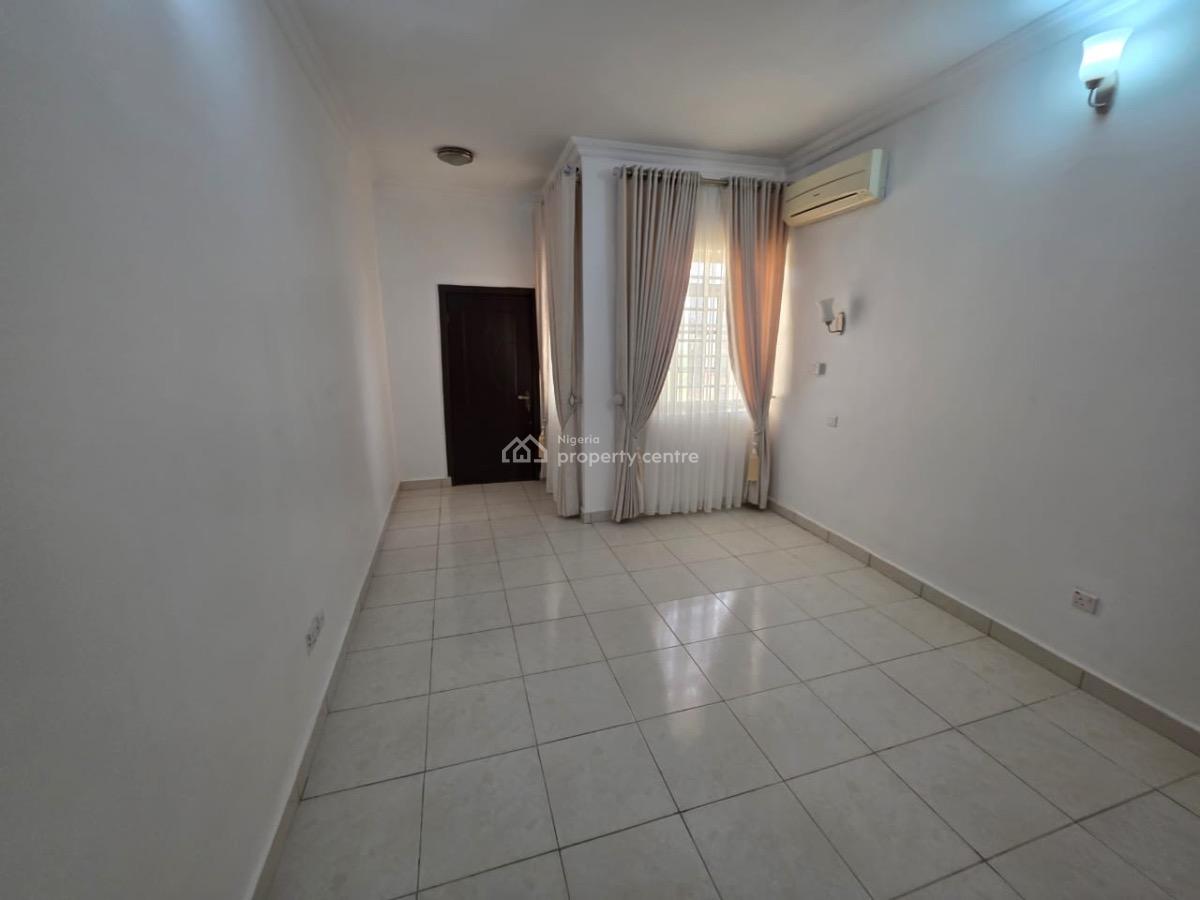 4 Bedroom Semidetached Duplex with Bq, Mabushi, Abuja, Semi-detached Duplex for Rent