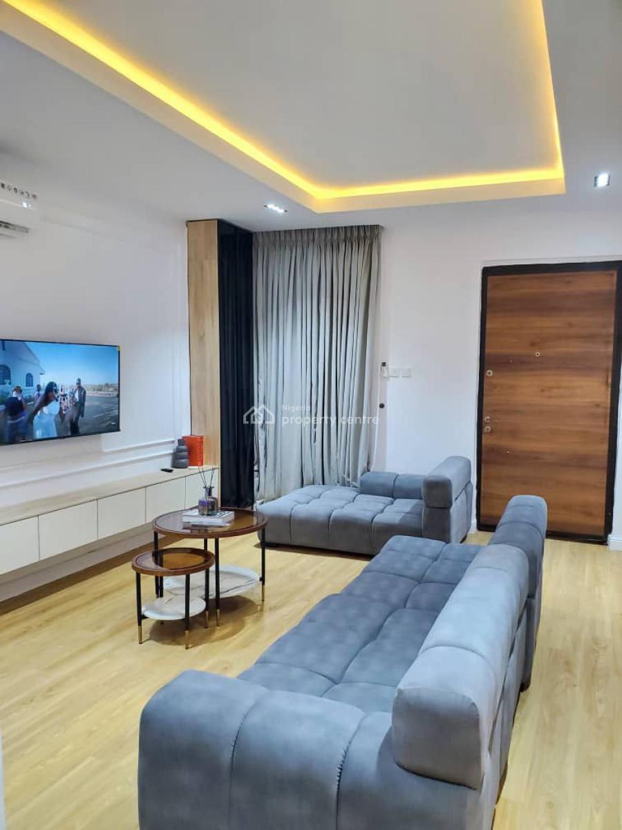 Furnished 2 Bedroom Apartment, Victoria Island (vi), Lagos, Flat / Apartment for Rent