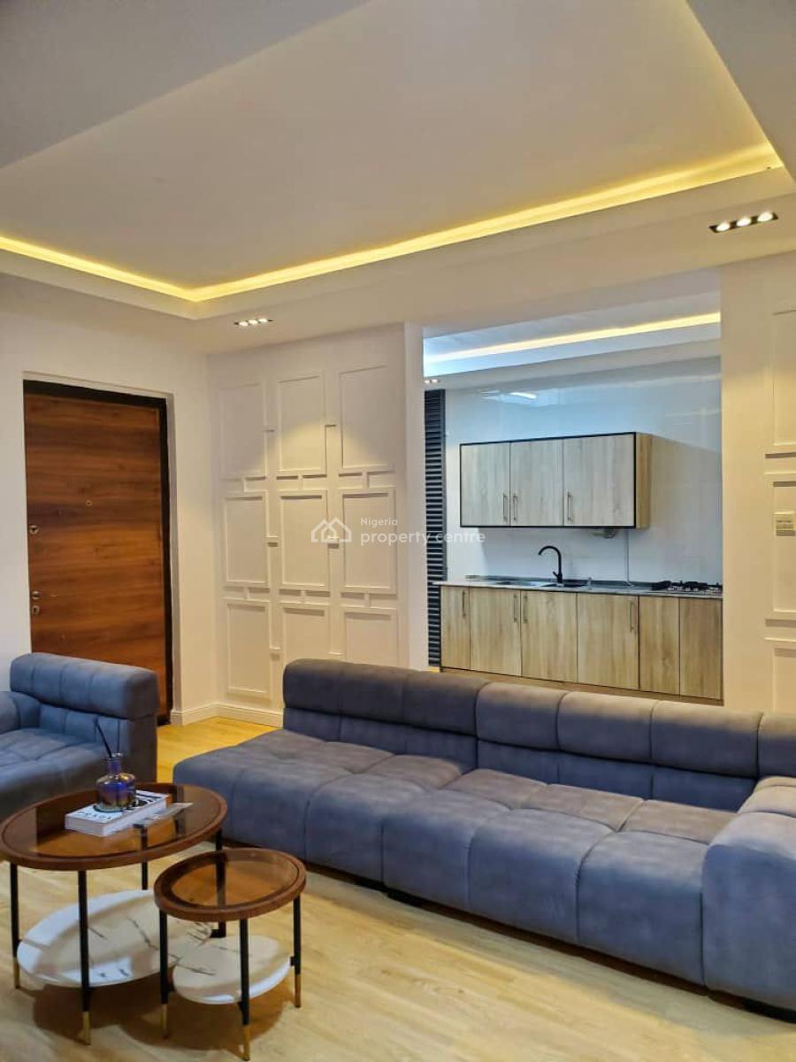 Furnished 2 Bedroom Apartment, Victoria Island (vi), Lagos, Flat / Apartment for Rent