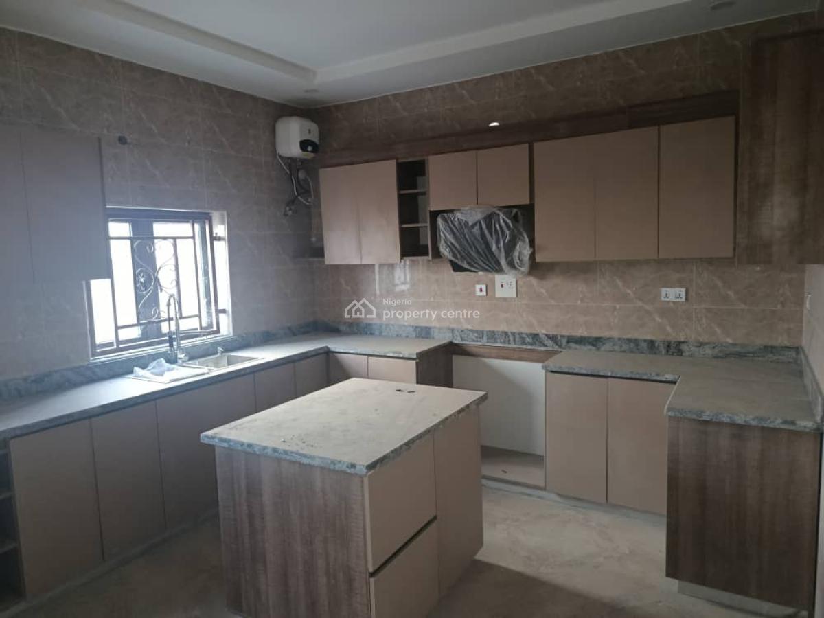 Contemporary Units of 3 Bedroom Duplex, Behind Dunamis Glory Dome, Lugbe District, Abuja, Detached Duplex for Sale