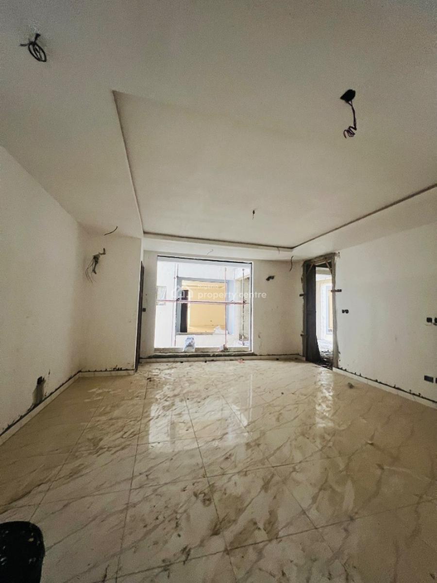 Brand New 3bedroom Apartment with Bq, Lekki Phase 1, Lekki, Lagos, Flat / Apartment for Rent