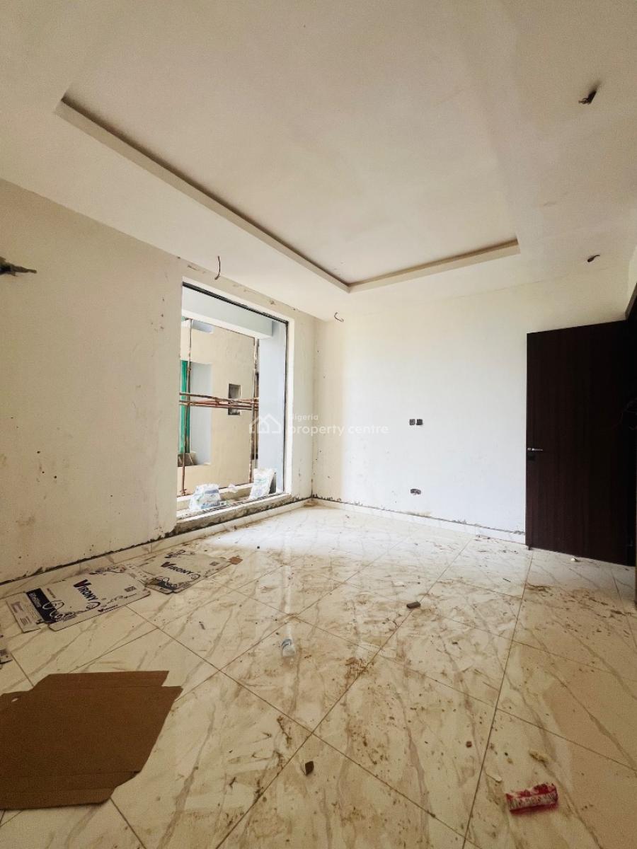 Brand New 3bedroom Apartment with Bq, Lekki Phase 1, Lekki, Lagos, Flat / Apartment for Rent