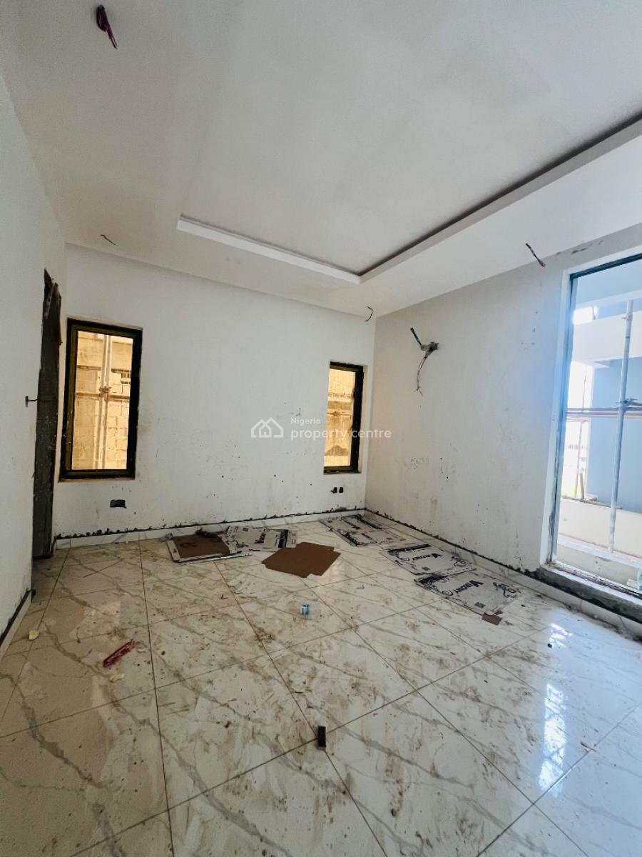 Brand New 3bedroom Apartment with Bq, Lekki Phase 1, Lekki, Lagos, Flat / Apartment for Rent