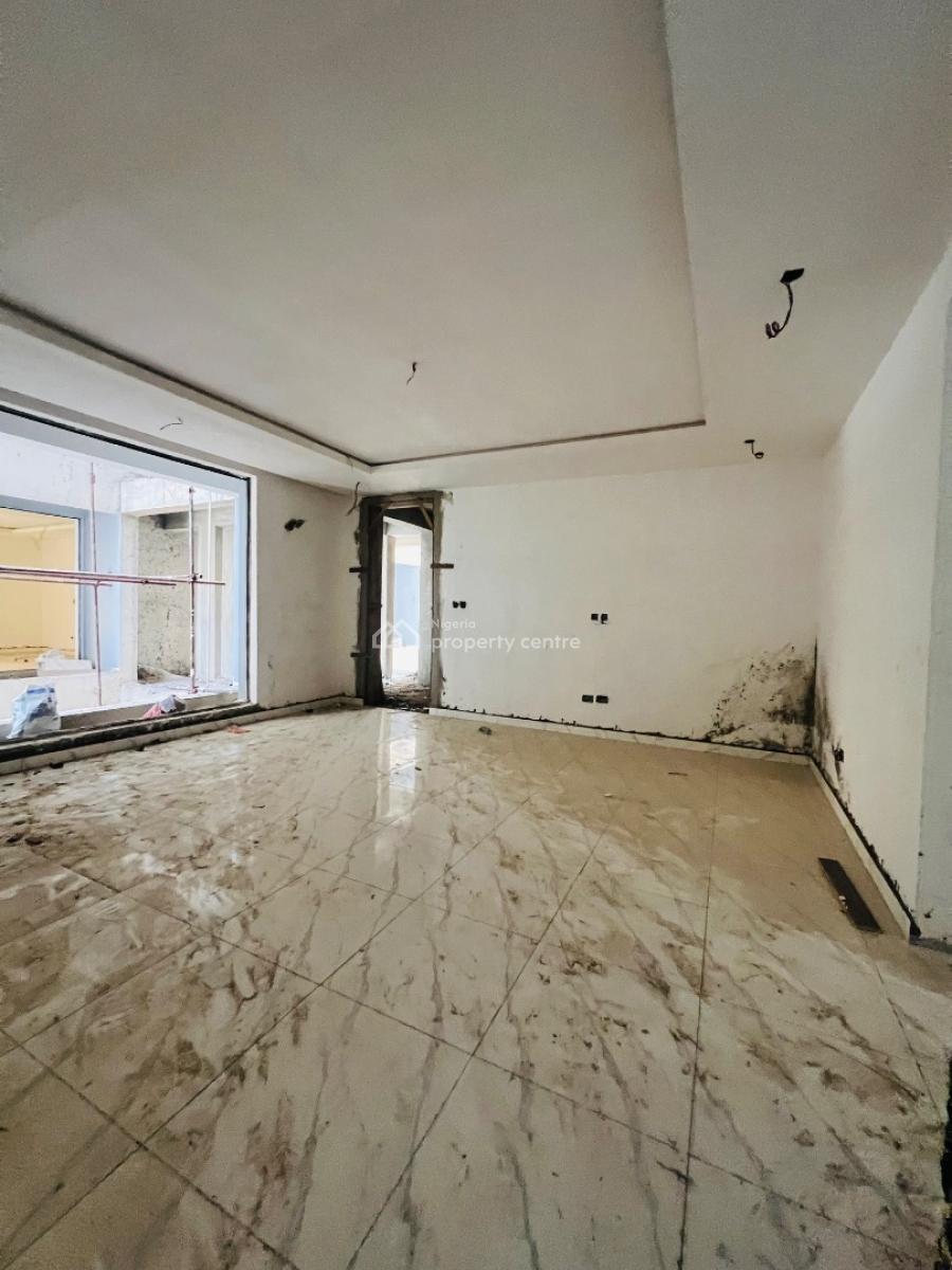 Brand New 3bedroom Apartment with Bq, Lekki Phase 1, Lekki, Lagos, Flat / Apartment for Rent