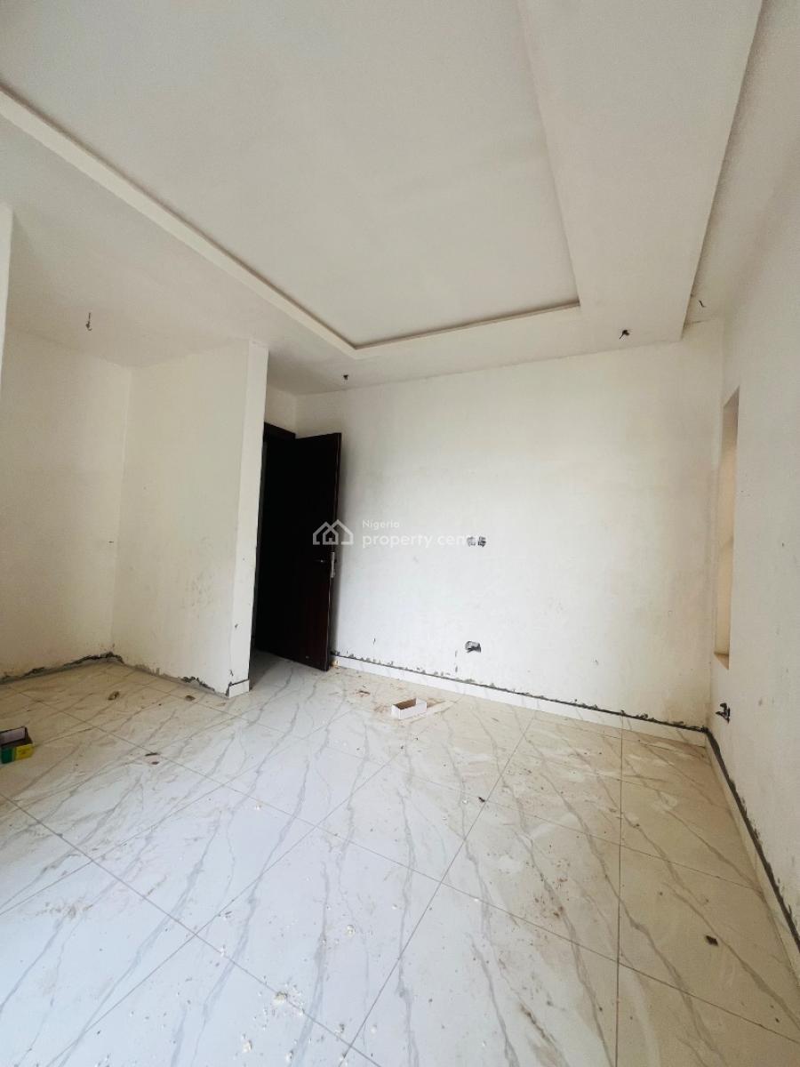 Brand New 3bedroom Apartment with Bq, Lekki Phase 1, Lekki, Lagos, Flat / Apartment for Rent