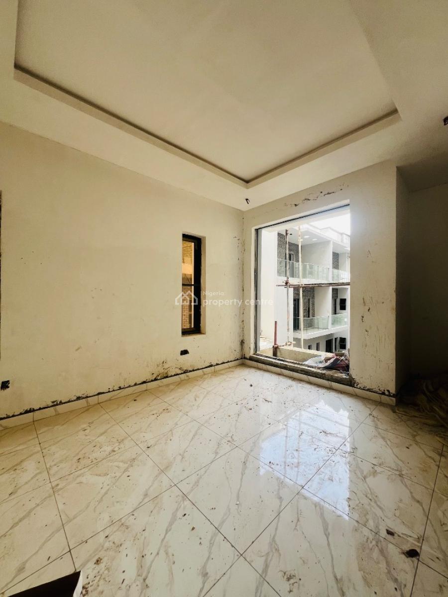 Brand New 3bedroom Apartment with Bq, Lekki Phase 1, Lekki, Lagos, Flat / Apartment for Rent