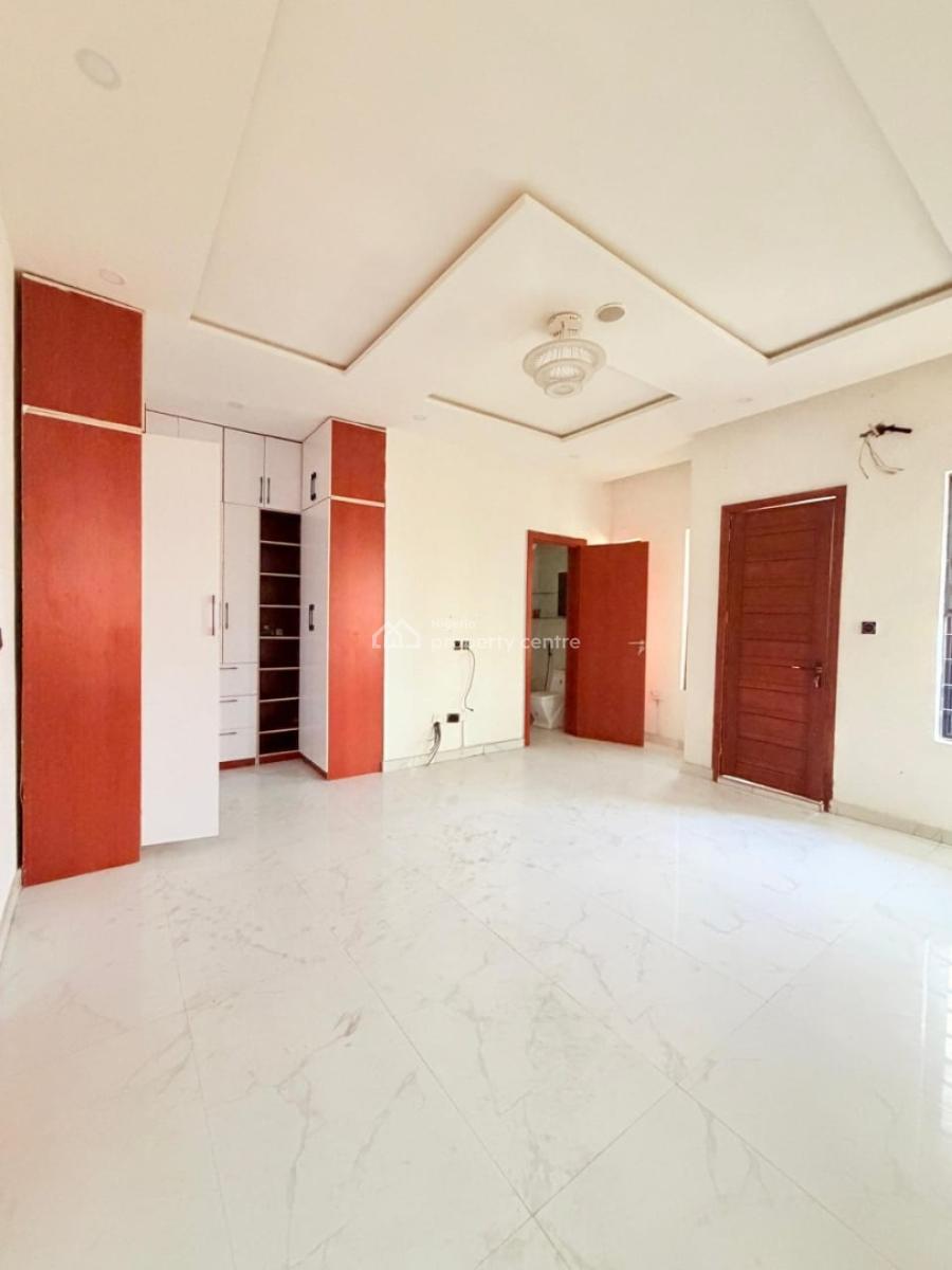 4 Bedroom Semi Detached Duplex at Orchid Lekki, Orchid Road Lekki, Lekki, Lagos, Semi-detached Duplex for Rent