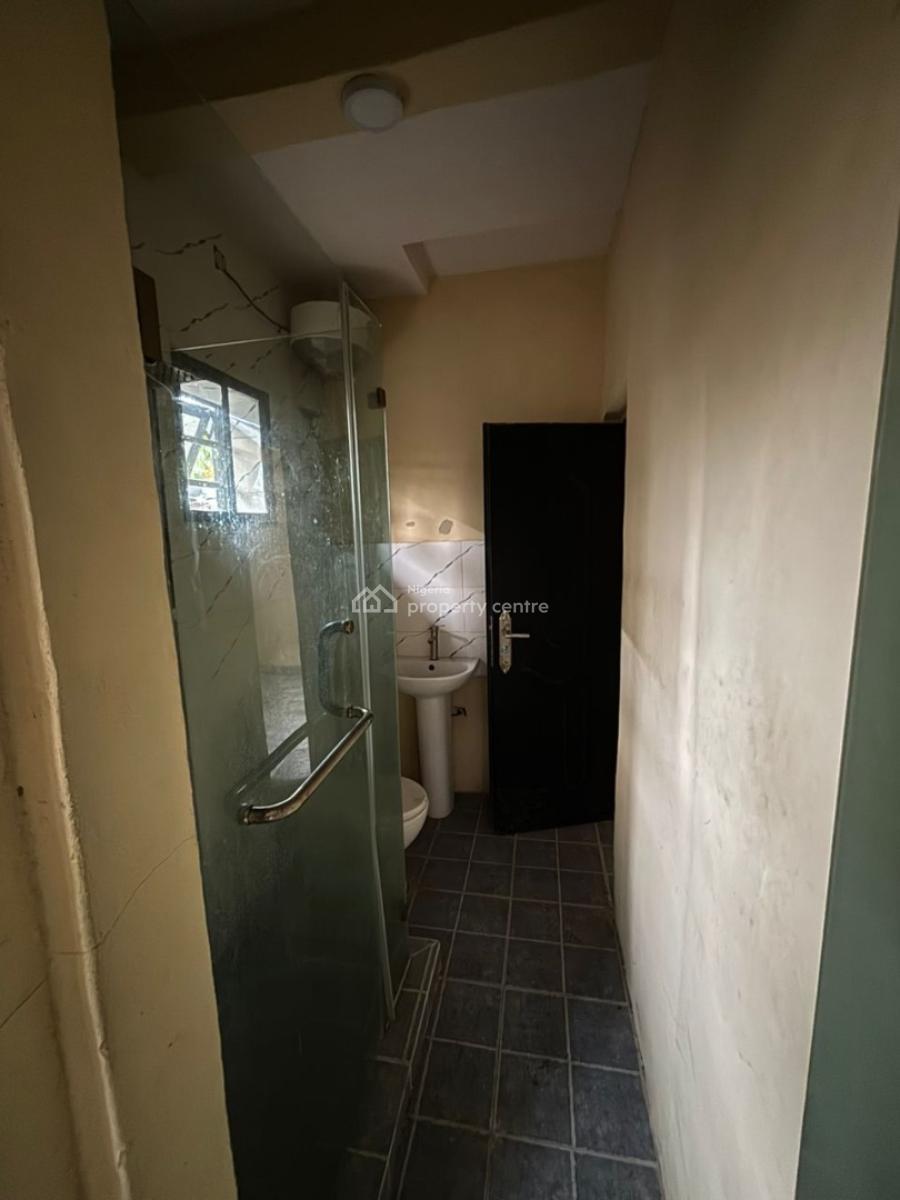 Sharp Clean Mini Flat Ground Floor, Sangotedo Eti-osa Lagos, Sangotedo, Ajah, Lagos, Mini Flat (room and Parlour) for Rent