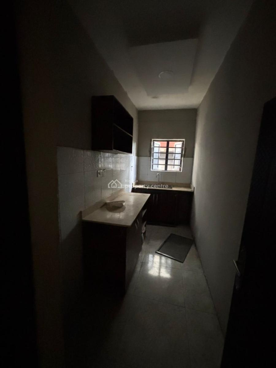 Sharp Clean Mini Flat Ground Floor, Sangotedo Eti-osa Lagos, Sangotedo, Ajah, Lagos, Mini Flat (room and Parlour) for Rent