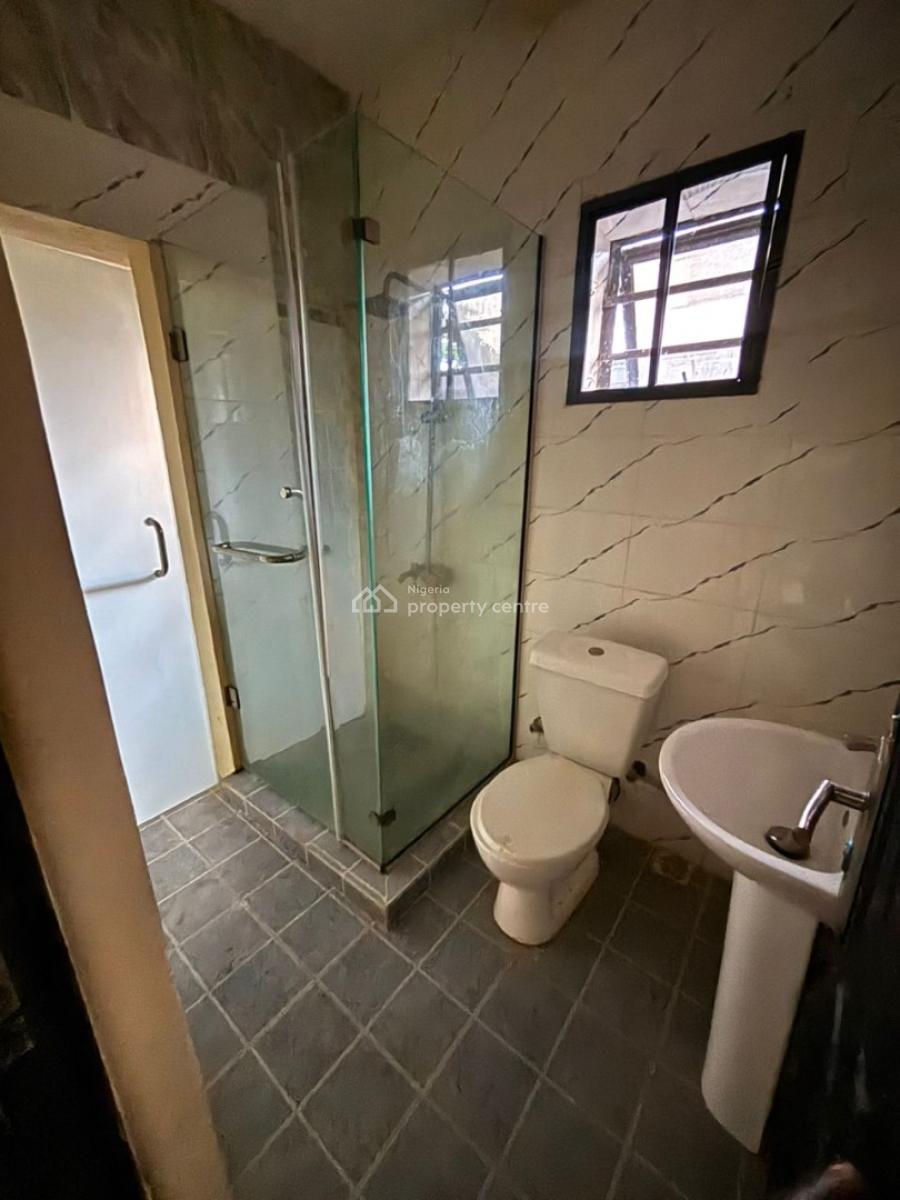 Sharp Clean Mini Flat Ground Floor, Sangotedo Eti-osa Lagos, Sangotedo, Ajah, Lagos, Mini Flat (room and Parlour) for Rent