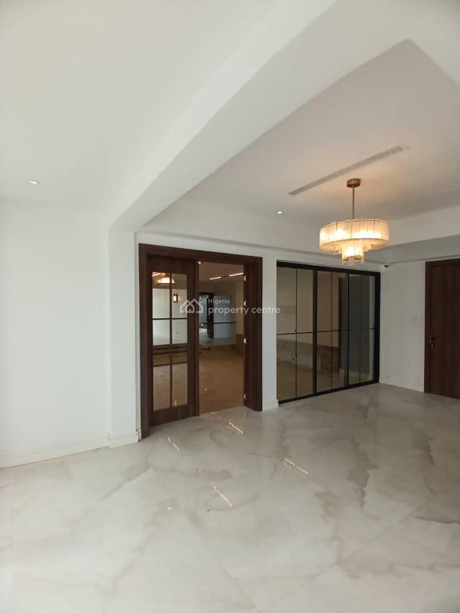 Luxury and Smartly Built 6 Bedroom Detached Duplex with 3 Rooms Bq, Asokoro District, Abuja, Detached Duplex for Sale