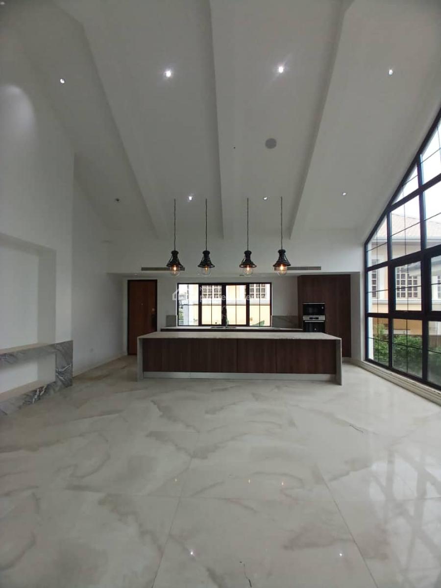 Luxury and Smartly Built 6 Bedroom Detached Duplex with 3 Rooms Bq, Asokoro District, Abuja, Detached Duplex for Sale