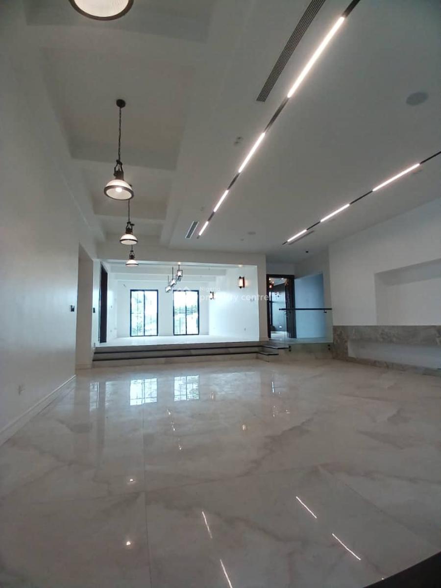 Luxury and Smartly Built 6 Bedroom Detached Duplex with 3 Rooms Bq, Asokoro District, Abuja, Detached Duplex for Sale