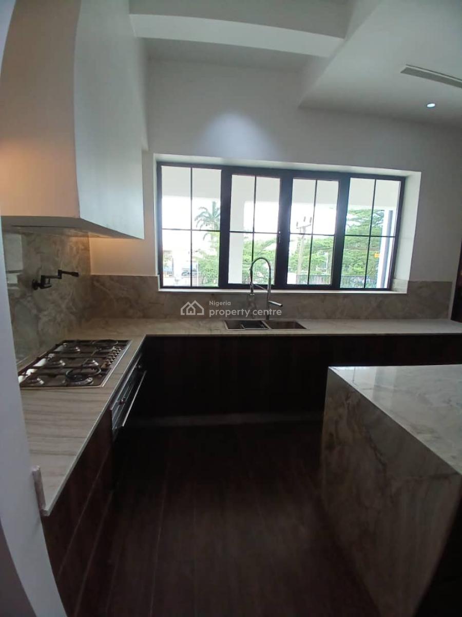 Luxury and Smartly Built 6 Bedroom Detached Duplex with 3 Rooms Bq, Asokoro District, Abuja, Detached Duplex for Sale