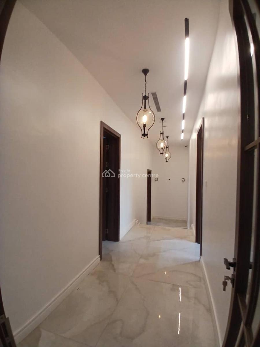 Luxury and Smartly Built 6 Bedroom Detached Duplex with 3 Rooms Bq, Asokoro District, Abuja, Detached Duplex for Sale