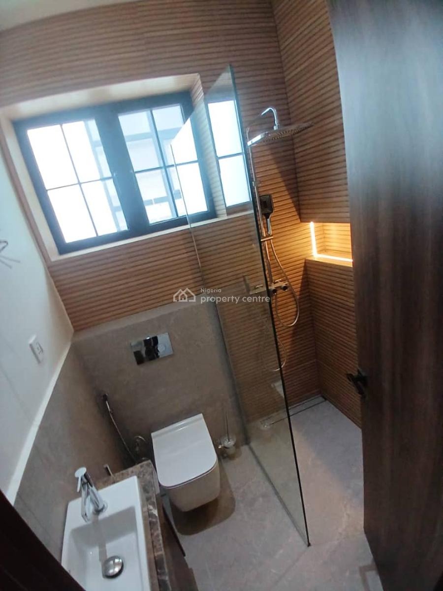 Luxury and Smartly Built 6 Bedroom Detached Duplex with 3 Rooms Bq, Asokoro District, Abuja, Detached Duplex for Sale