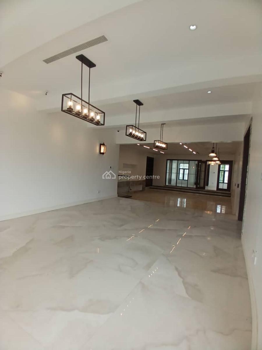 Luxury and Smartly Built 6 Bedroom Detached Duplex with 3 Rooms Bq, Asokoro District, Abuja, Detached Duplex for Sale