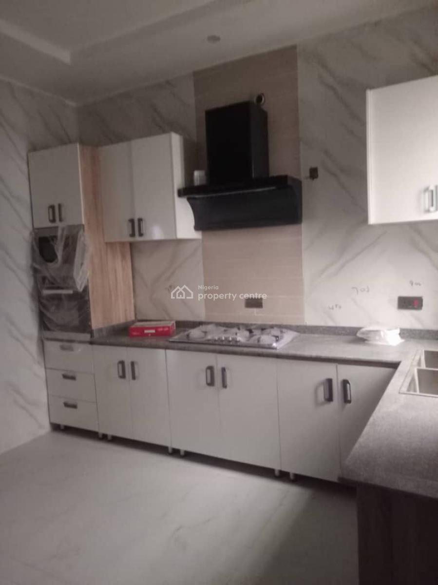 Sharp 4 Bedroom Semi Detached, Thomas Estate Ajah Eti-osa Lagos, Ajah, Lagos, Semi-detached Duplex for Rent