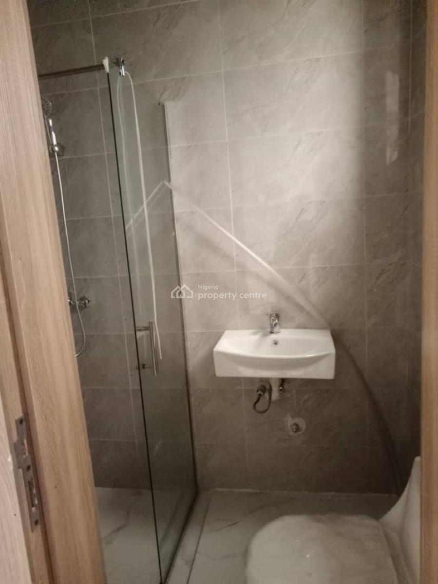 Sharp 4 Bedroom Semi Detached, Thomas Estate Ajah Eti-osa Lagos, Ajah, Lagos, Semi-detached Duplex for Rent