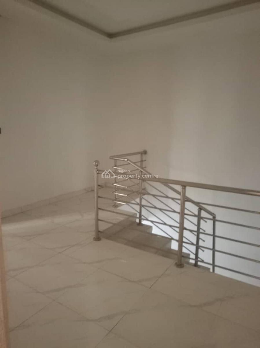 Sharp 4 Bedroom Semi Detached, Thomas Estate Ajah Eti-osa Lagos, Ajah, Lagos, Semi-detached Duplex for Rent
