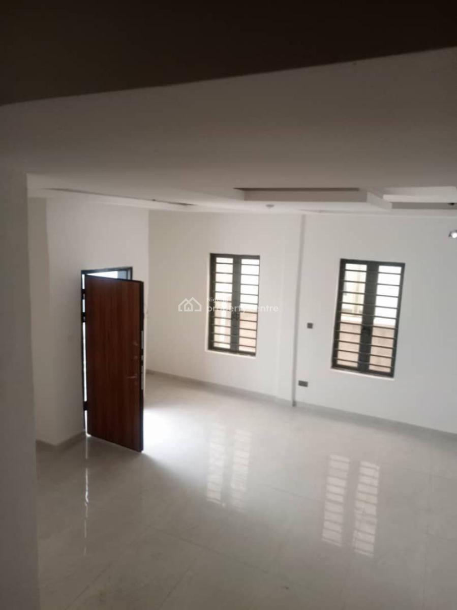 Sharp 4 Bedroom Semi Detached, Thomas Estate Ajah Eti-osa Lagos, Ajah, Lagos, Semi-detached Duplex for Rent