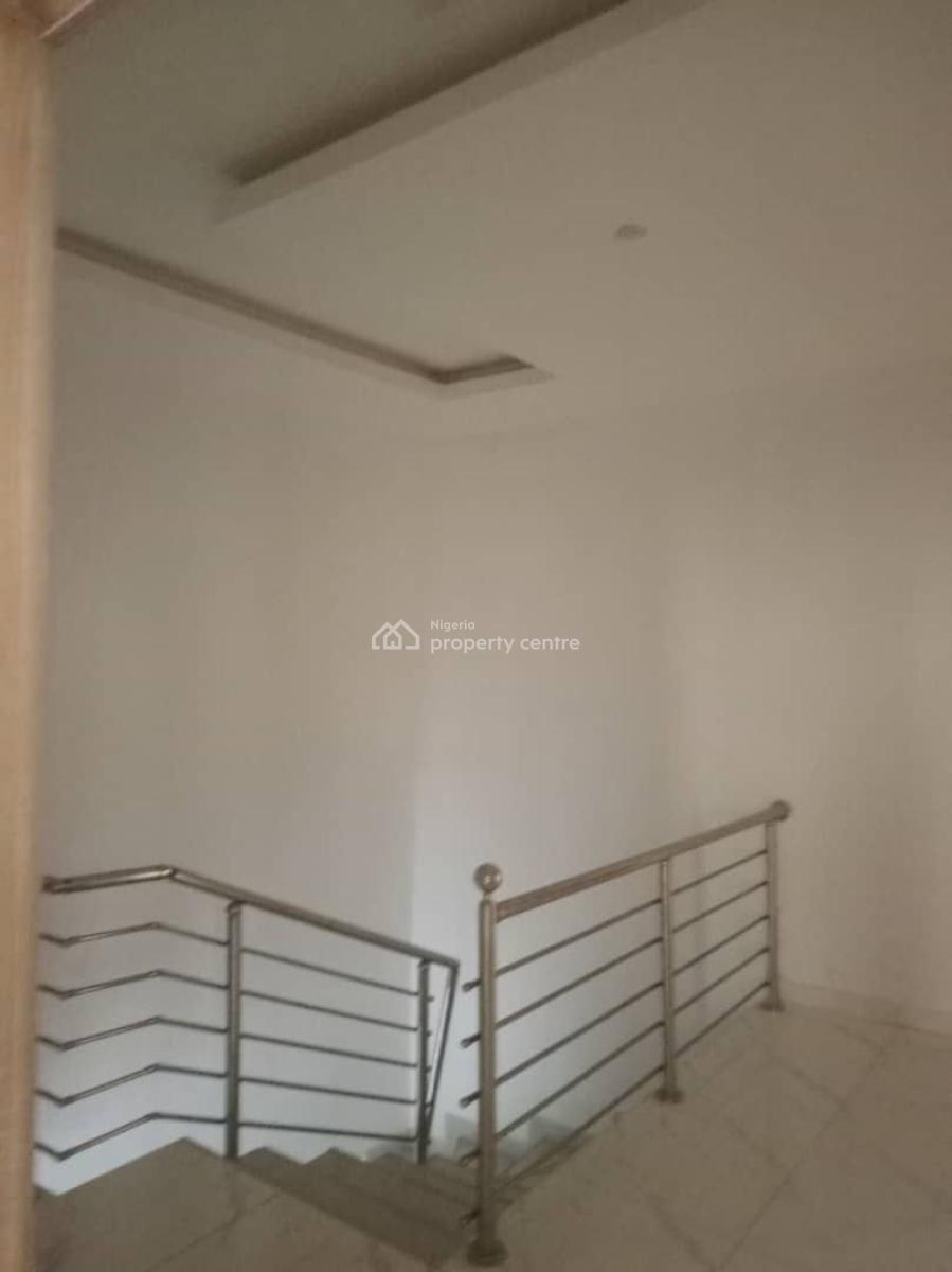 Sharp 4 Bedroom Semi Detached, Thomas Estate Ajah Eti-osa Lagos, Ajah, Lagos, Semi-detached Duplex for Rent