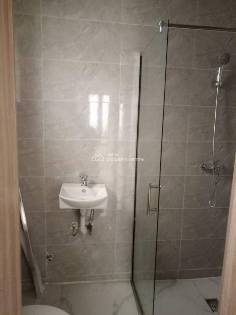 Sharp 4 Bedroom Semi Detached, Thomas Estate Ajah Eti-osa Lagos, Ajah, Lagos, Semi-detached Duplex for Rent