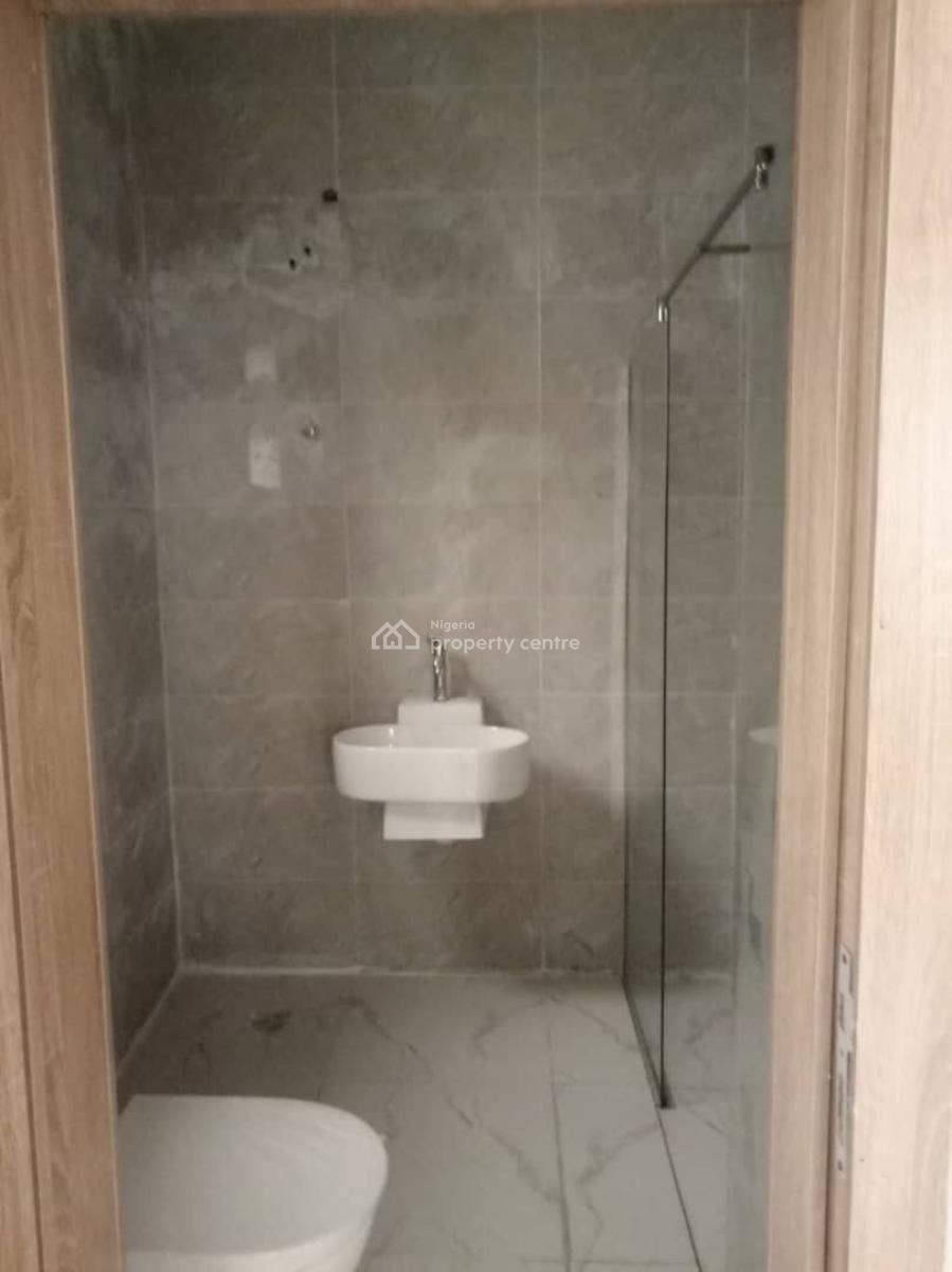 Sharp 4 Bedroom Semi Detached, Thomas Estate Ajah Eti-osa Lagos, Ajah, Lagos, Semi-detached Duplex for Rent