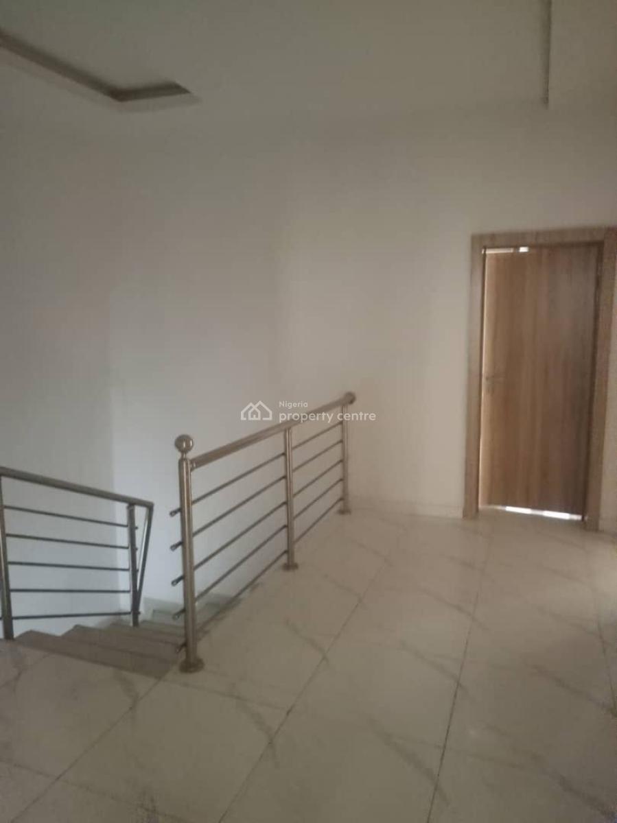 Sharp 4 Bedroom Semi Detached, Thomas Estate Ajah Eti-osa Lagos, Ajah, Lagos, Semi-detached Duplex for Rent