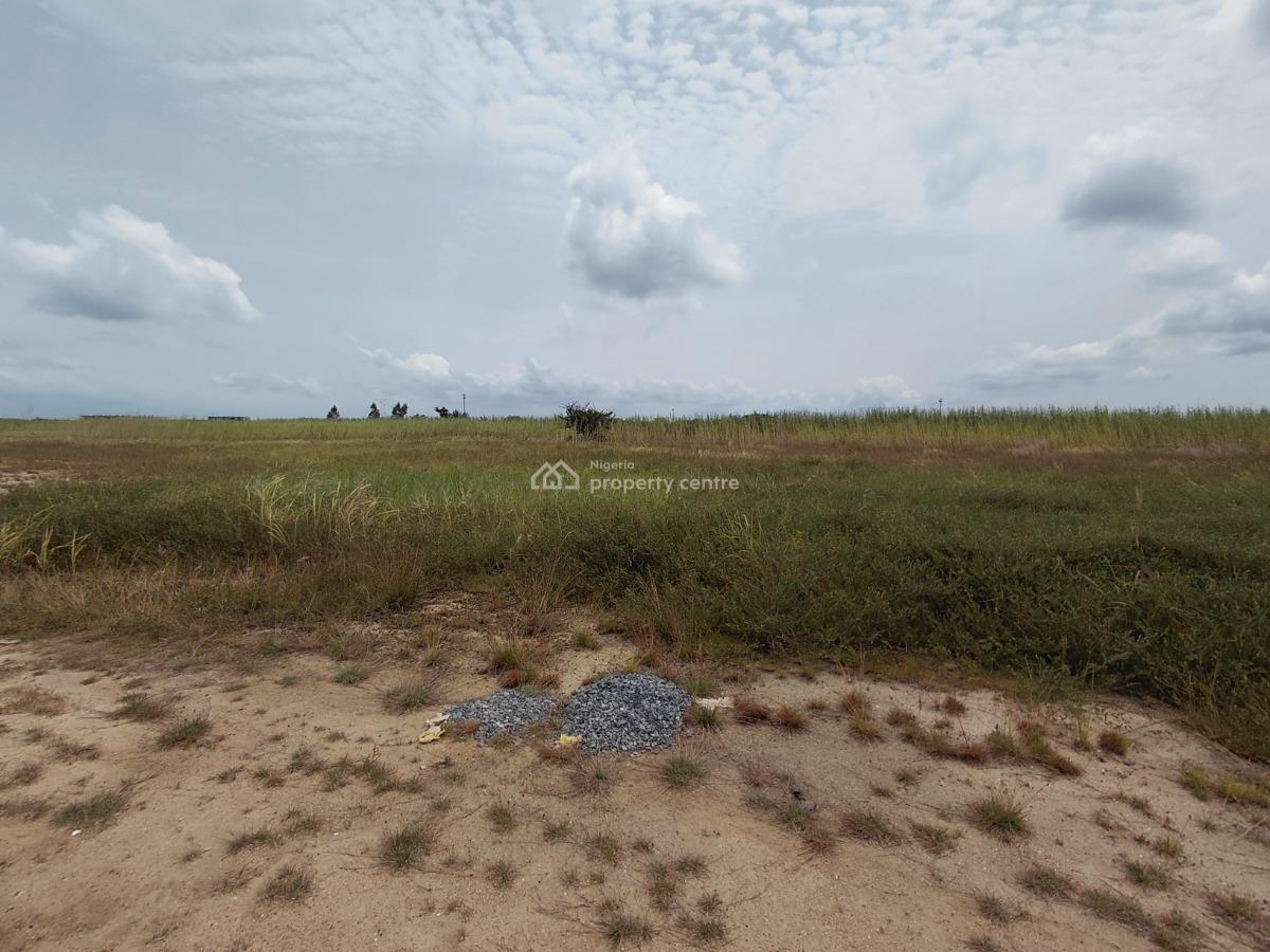 Exclusive Plots of Land, Chevron, Lekki, Lagos, Residential Land for Sale