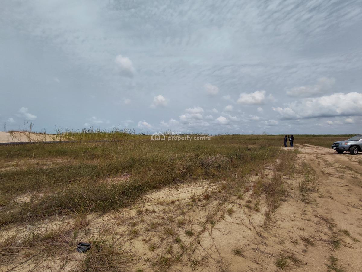 Exclusive Plots of Land, Chevron, Lekki, Lagos, Residential Land for Sale