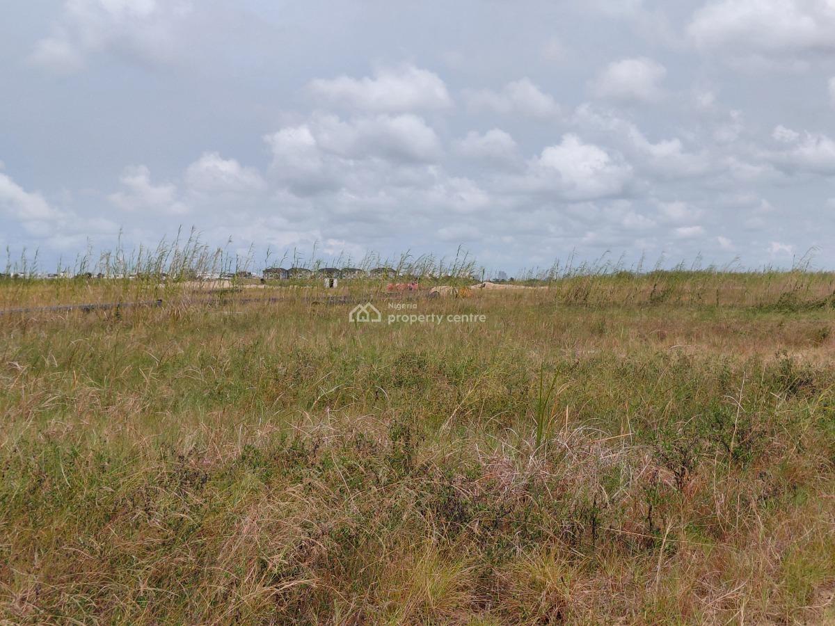Exclusive Plots of Land, Chevron, Lekki, Lagos, Residential Land for Sale