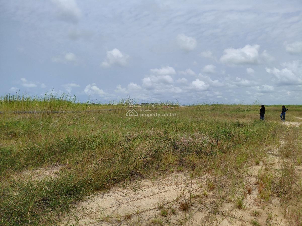 Exclusive Plots of Land, Chevron, Lekki, Lagos, Residential Land for Sale