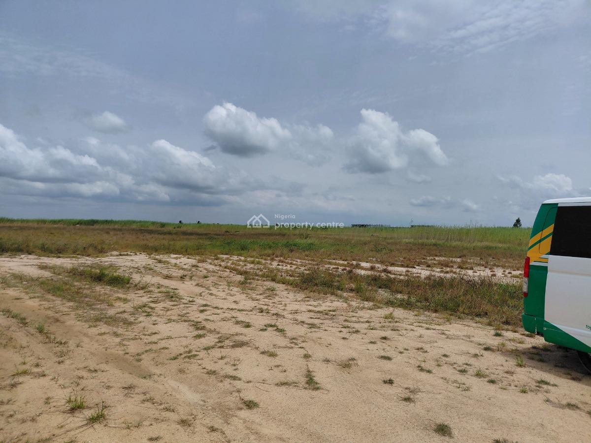 Exclusive Plots of Land, Chevron, Lekki, Lagos, Residential Land for Sale