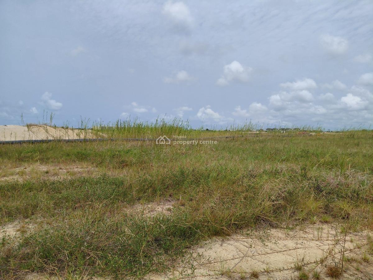 Exclusive Plots of Land, Chevron, Lekki, Lagos, Residential Land for Sale