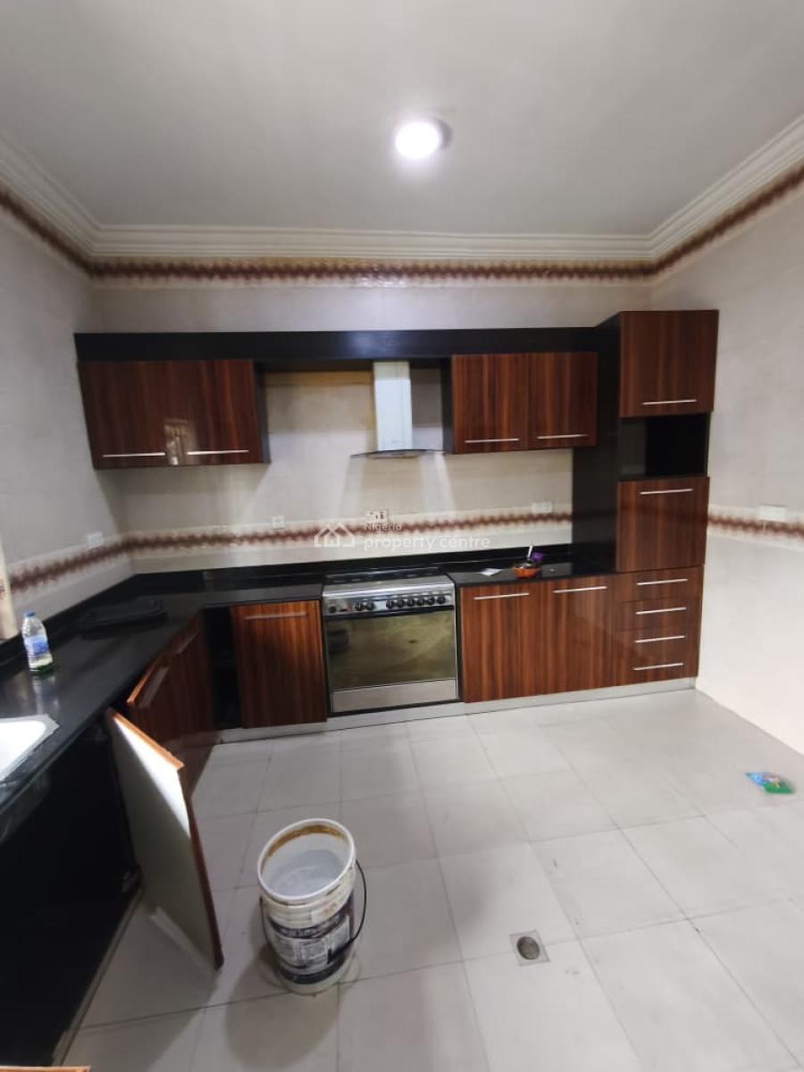3 Bedroom Flat with Bq, Off Oba Akinjobi Street, Ikeja Gra, Ikeja, Lagos, Flat / Apartment for Rent
