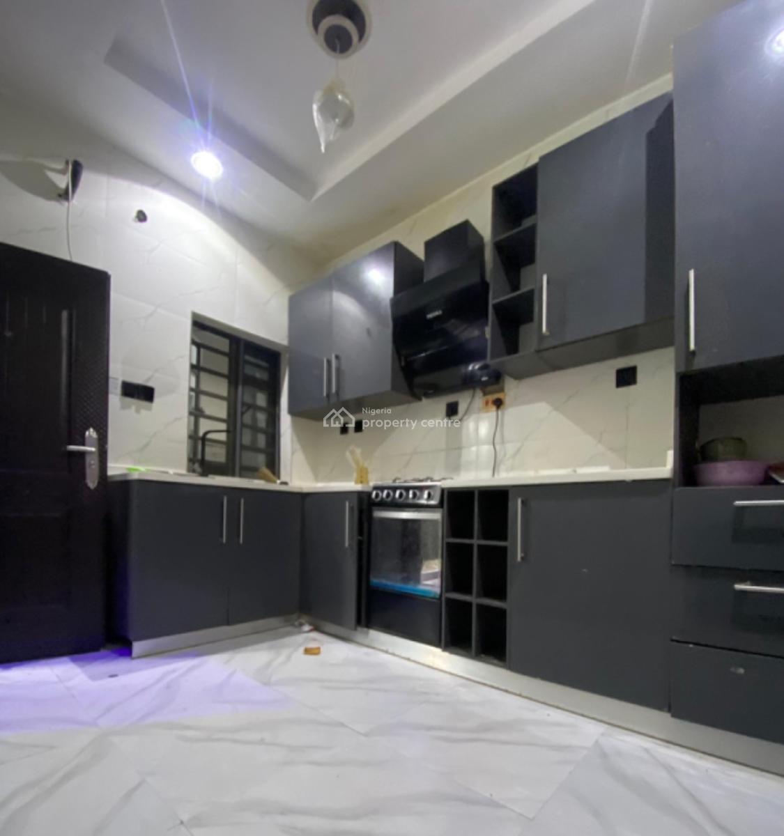 Luxury 2bedroom Terrace Duplex with a Bq, Lekki Sheme 2, Abraham Adesanya, Ajah, Lagos, Terraced Duplex for Rent