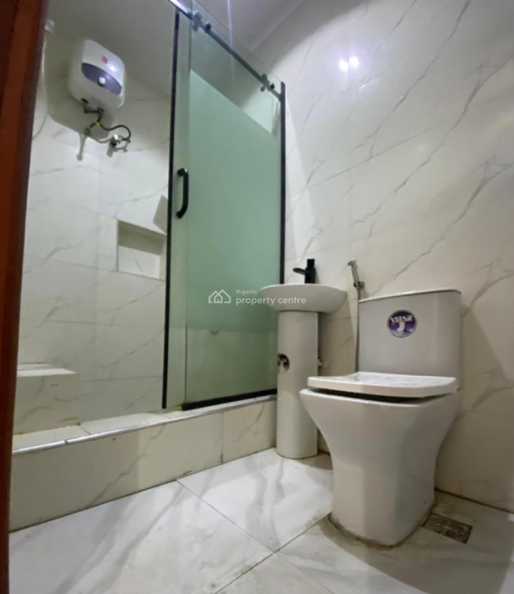 Luxury 2bedroom Terrace Duplex with a Bq, Lekki Sheme 2, Abraham Adesanya, Ajah, Lagos, Terraced Duplex for Rent