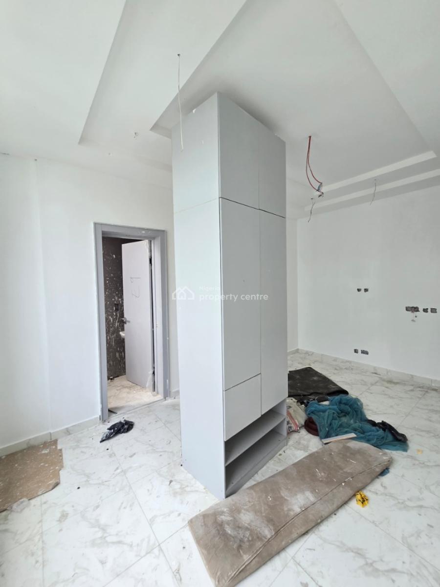 Brand New Spacious 2 Bedroom Penthouse, Lekki Enclave Estate, Opposite Nike Art Gallery, Ikate, Lekki, Lagos, Flat / Apartment for Sale