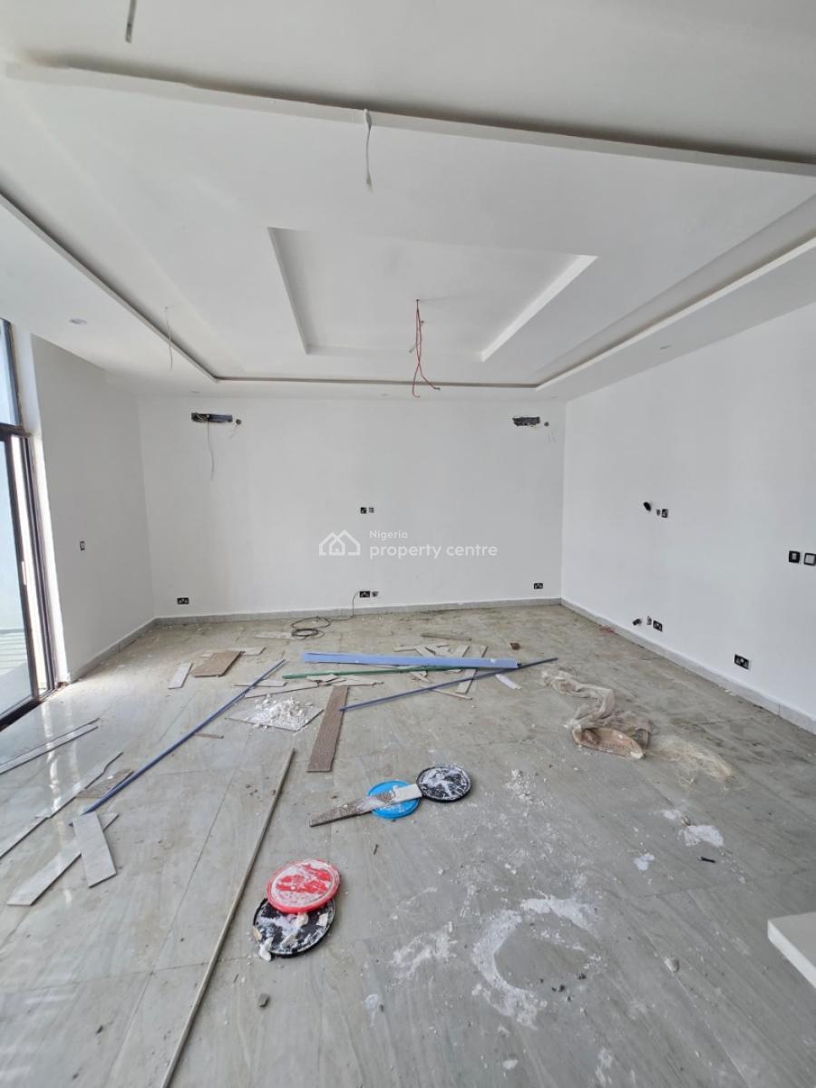 Brand New Spacious 2 Bedroom Penthouse, Lekki Enclave Estate, Opposite Nike Art Gallery, Ikate, Lekki, Lagos, Flat / Apartment for Sale