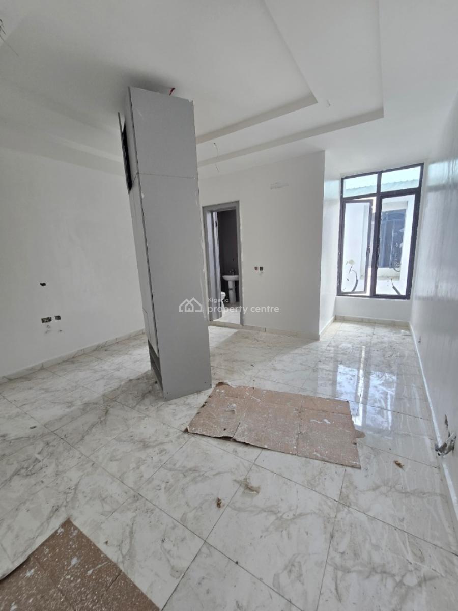 Brand New Spacious 2 Bedroom Penthouse, Lekki Enclave Estate, Opposite Nike Art Gallery, Ikate, Lekki, Lagos, Flat / Apartment for Sale