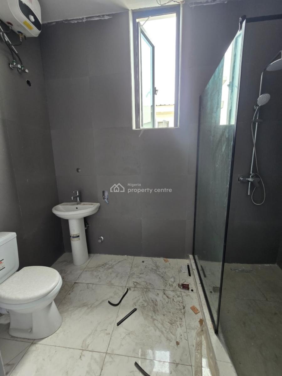 Brand New Spacious 2 Bedroom Penthouse, Lekki Enclave Estate, Opposite Nike Art Gallery, Ikate, Lekki, Lagos, Flat / Apartment for Sale