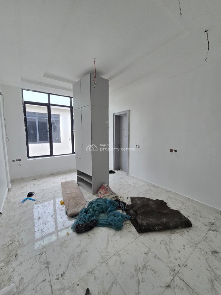Brand New Spacious 2 Bedroom Penthouse, Lekki Enclave Estate, Opposite Nike Art Gallery, Ikate, Lekki, Lagos, Flat / Apartment for Sale