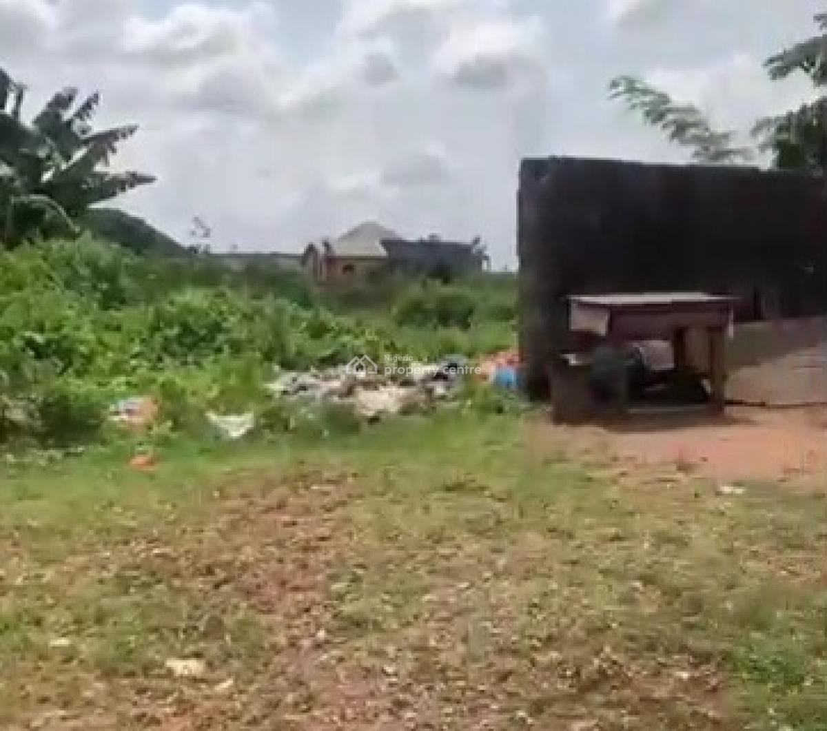 120ft By 180ft Commercial Land, Limit Road, Off Ugbor Village Road, Gra, Benin, Oredo, Edo, Land for Sale