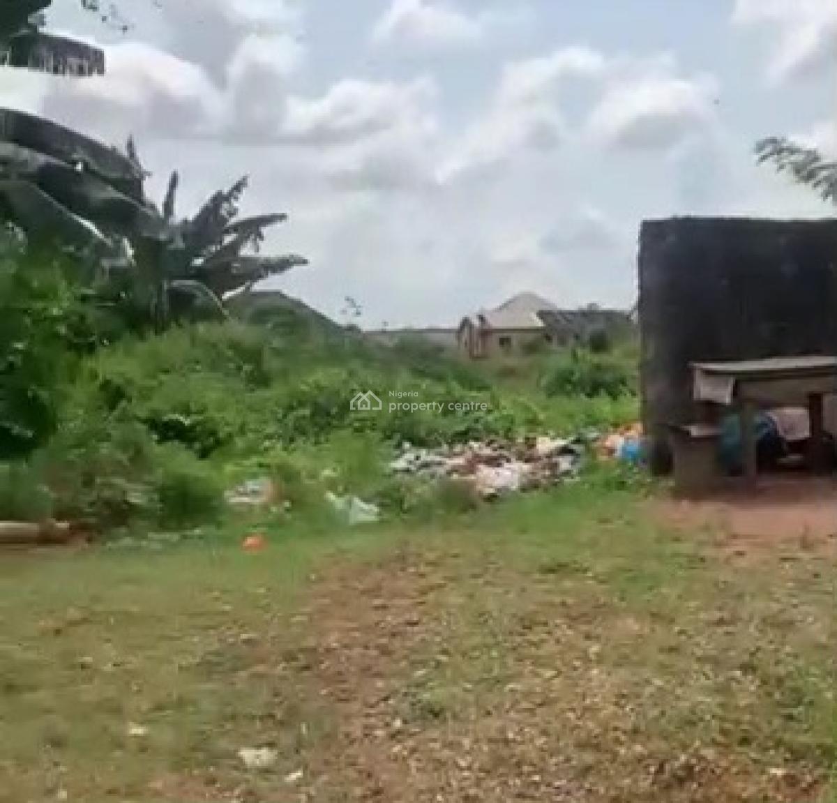 120ft By 180ft Commercial Land, Limit Road, Off Ugbor Village Road, Gra, Benin, Oredo, Edo, Land for Sale