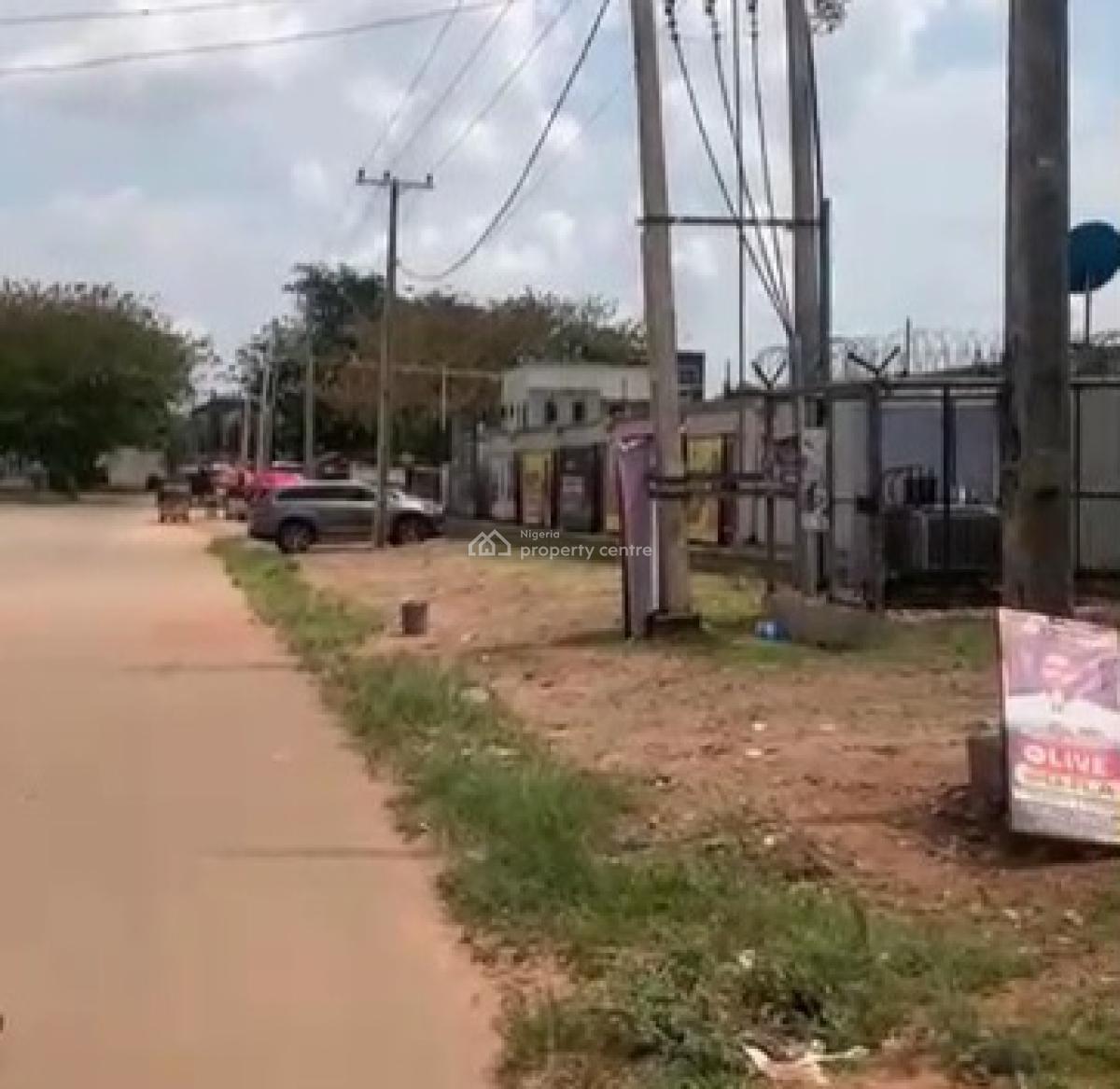 120ft By 180ft Commercial Land, Limit Road, Off Ugbor Village Road, Gra, Benin, Oredo, Edo, Land for Sale