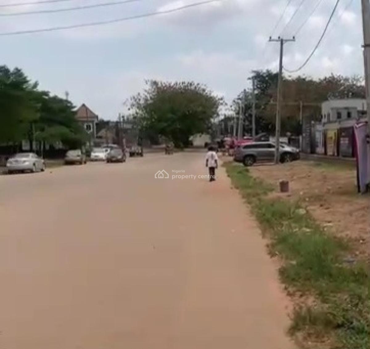 120ft By 180ft Commercial Land, Limit Road, Off Ugbor Village Road, Gra, Benin, Oredo, Edo, Land for Sale